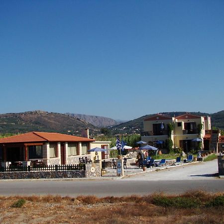 Drapania Beach Marinakis Kissamos Exterior photo