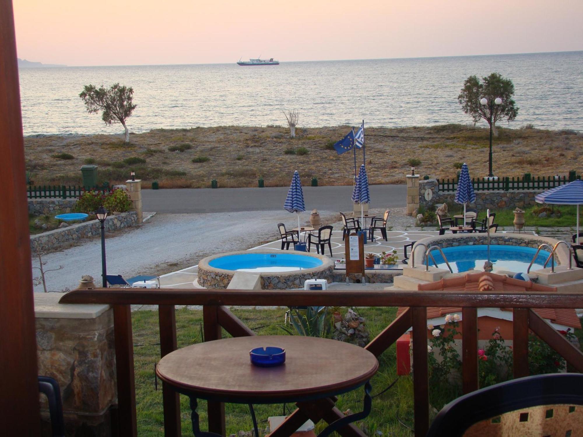 Drapania Beach Marinakis Kissamos Exterior photo