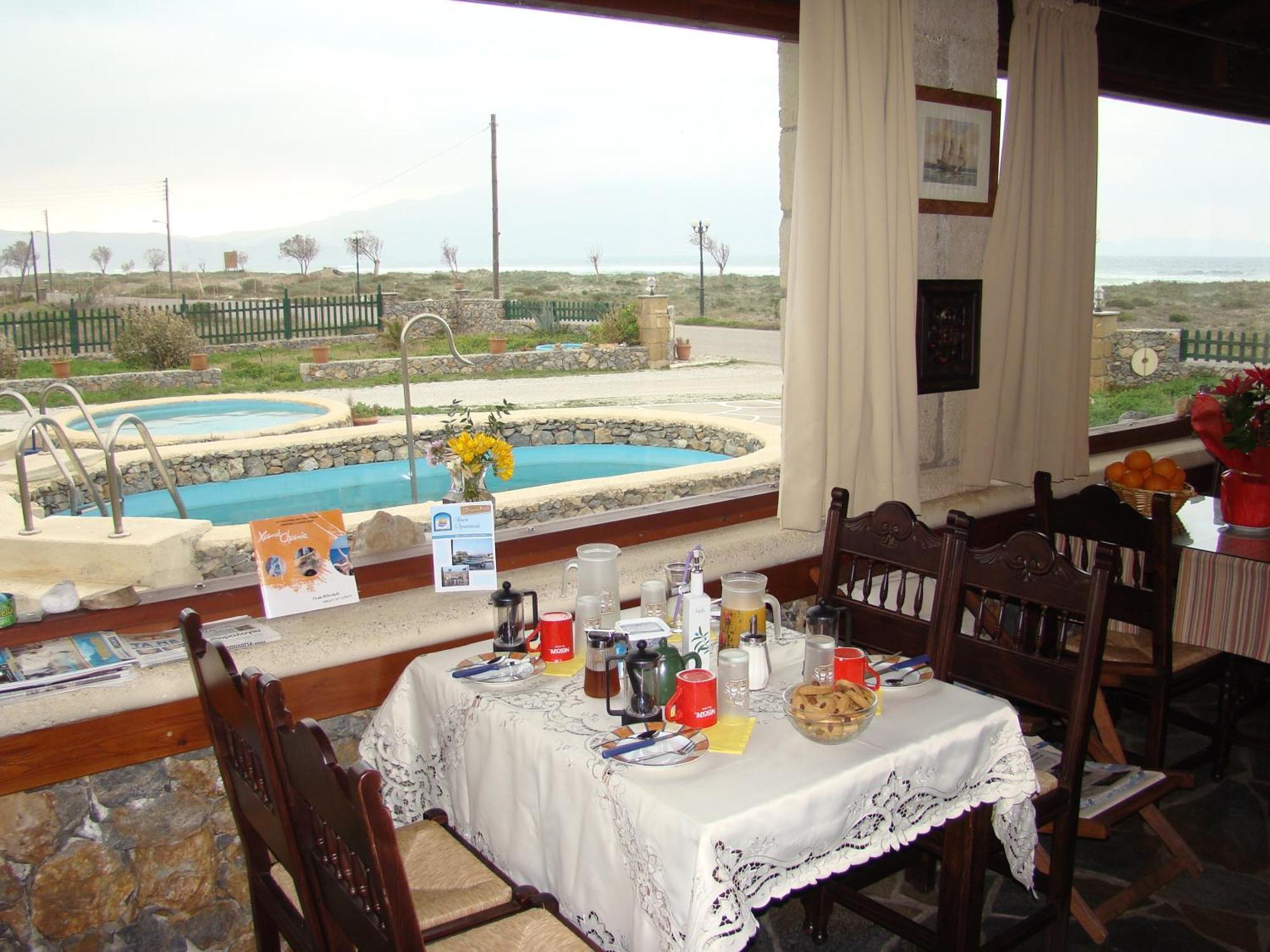 Drapania Beach Marinakis Kissamos Exterior photo