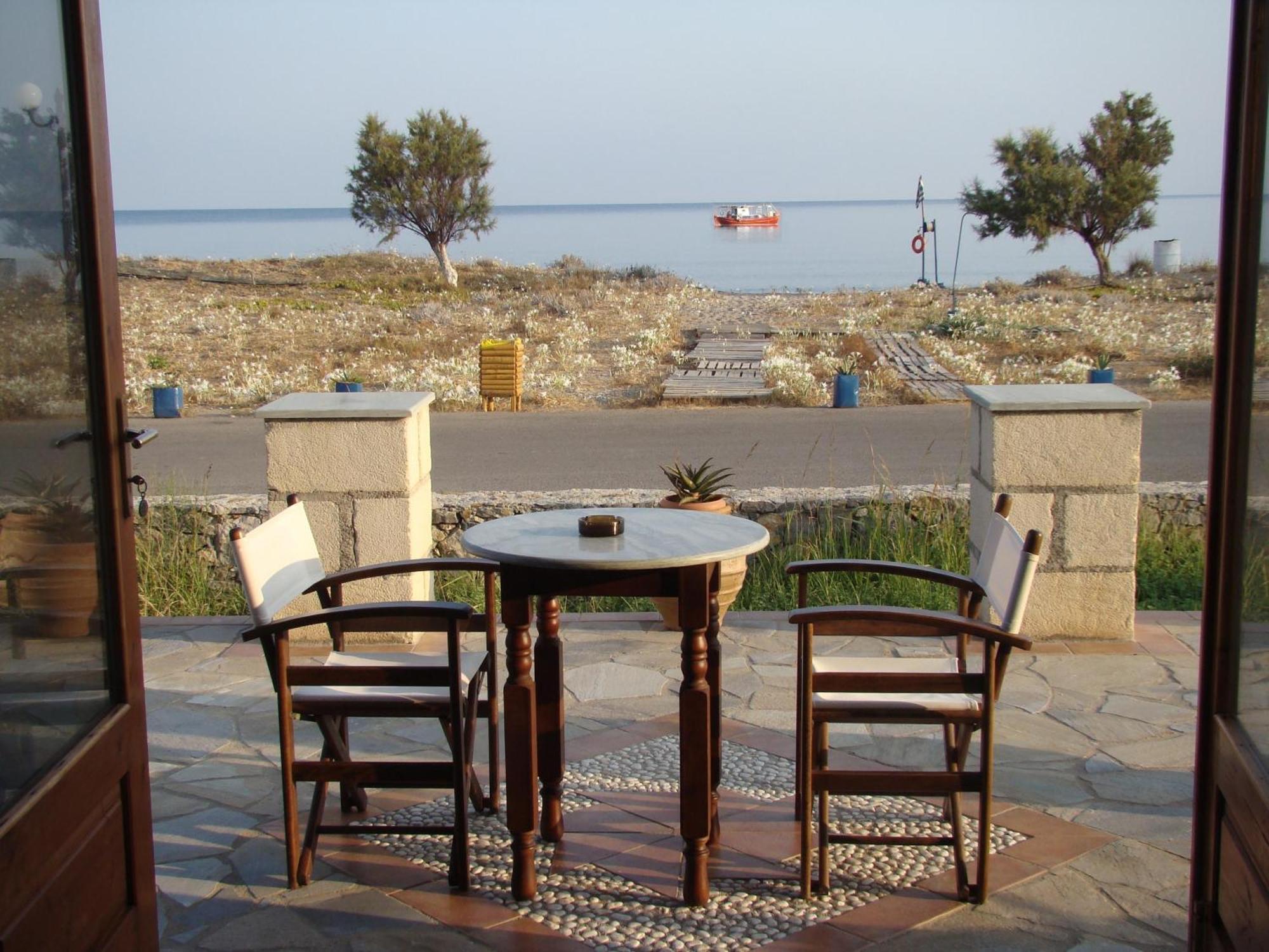 Drapania Beach Marinakis Kissamos Exterior photo
