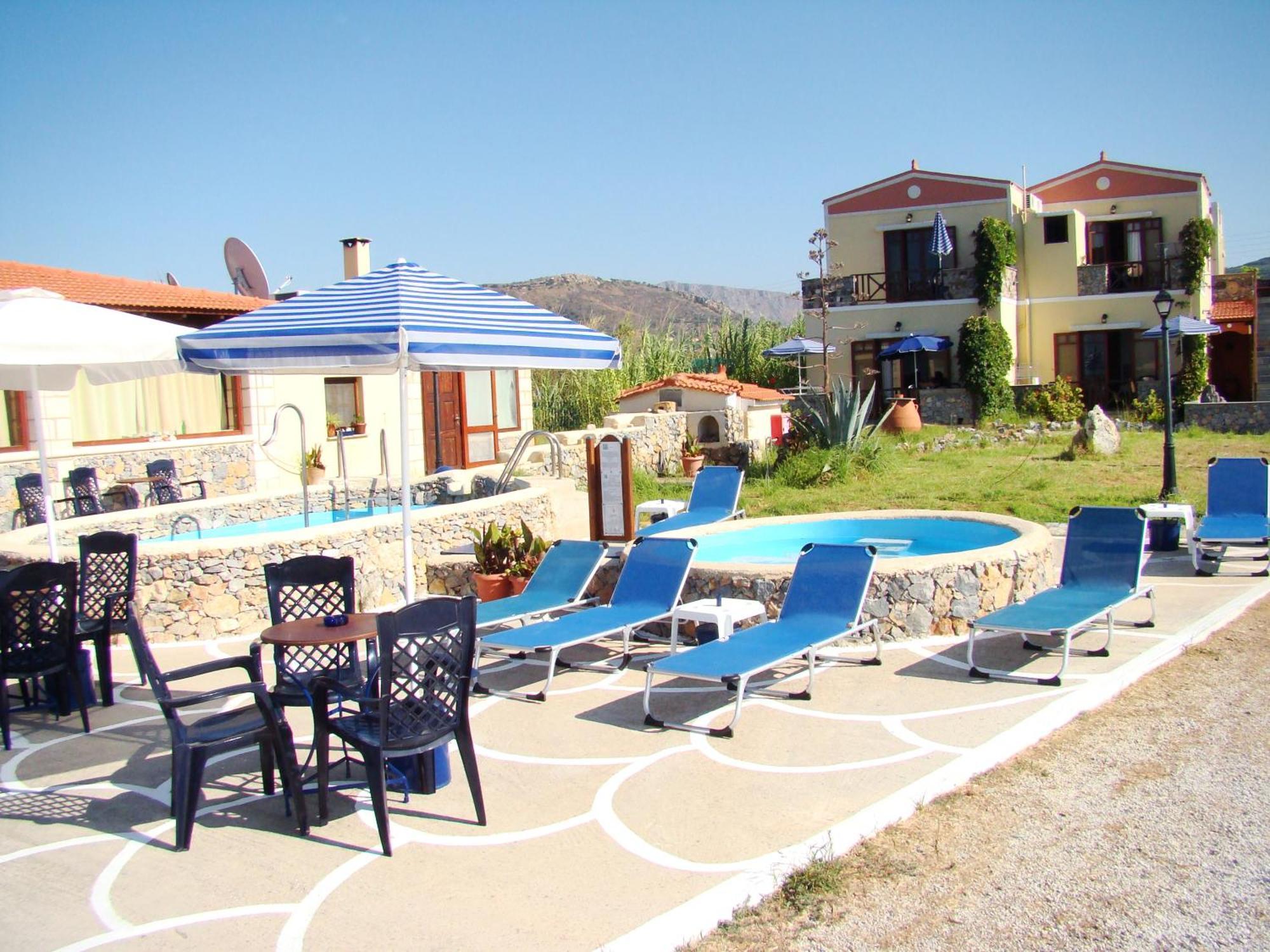 Drapania Beach Marinakis Kissamos Exterior photo
