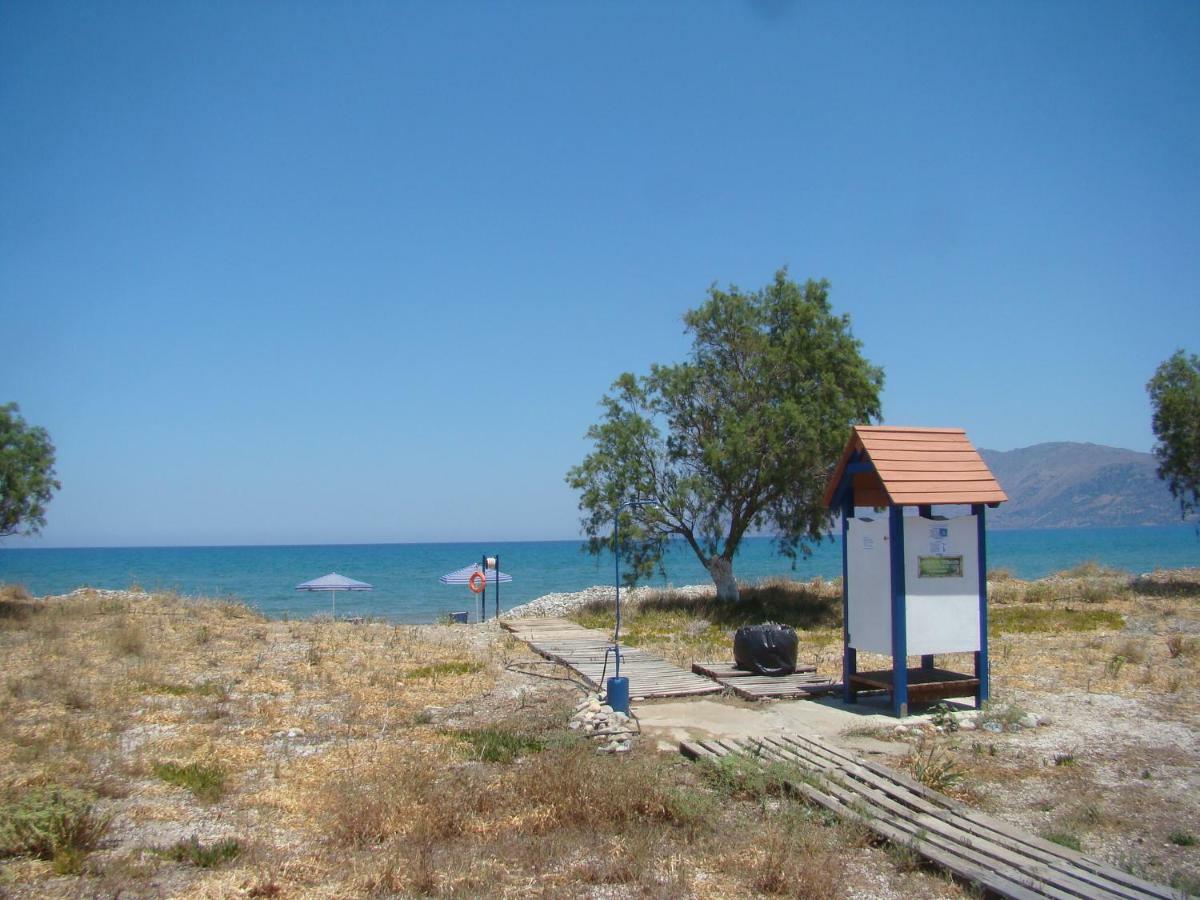Drapania Beach Marinakis Kissamos Exterior photo